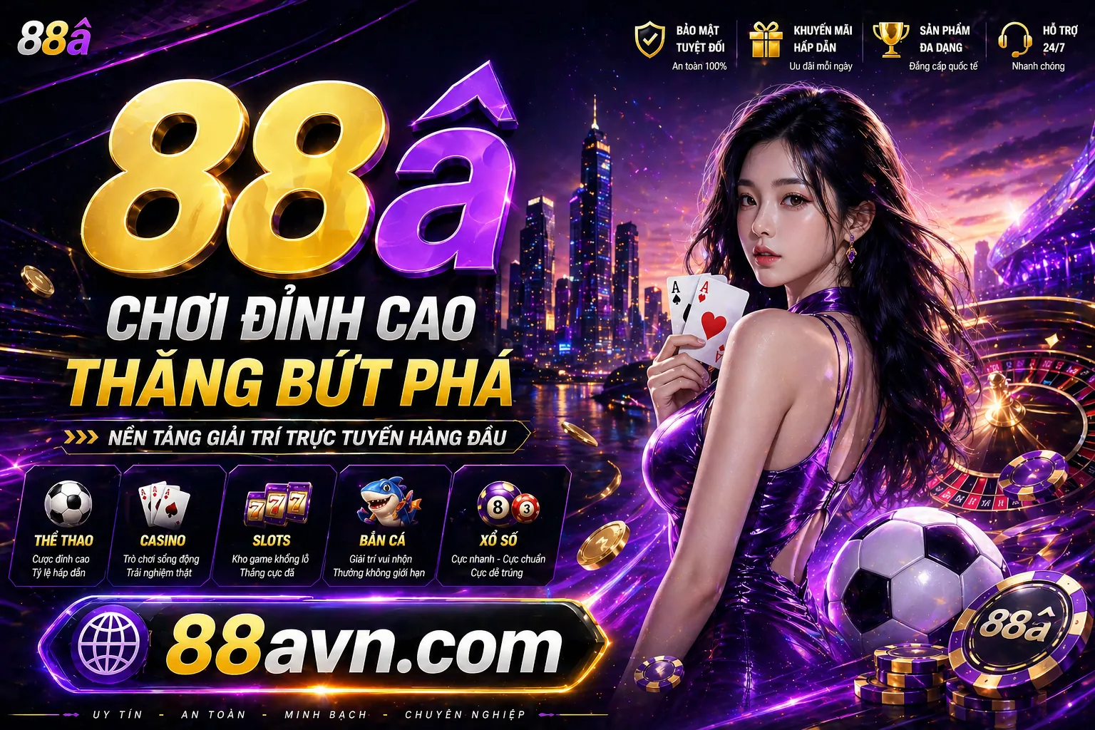 Banner khuyến mãi hấp dẫn tại vin7772 nhà cái